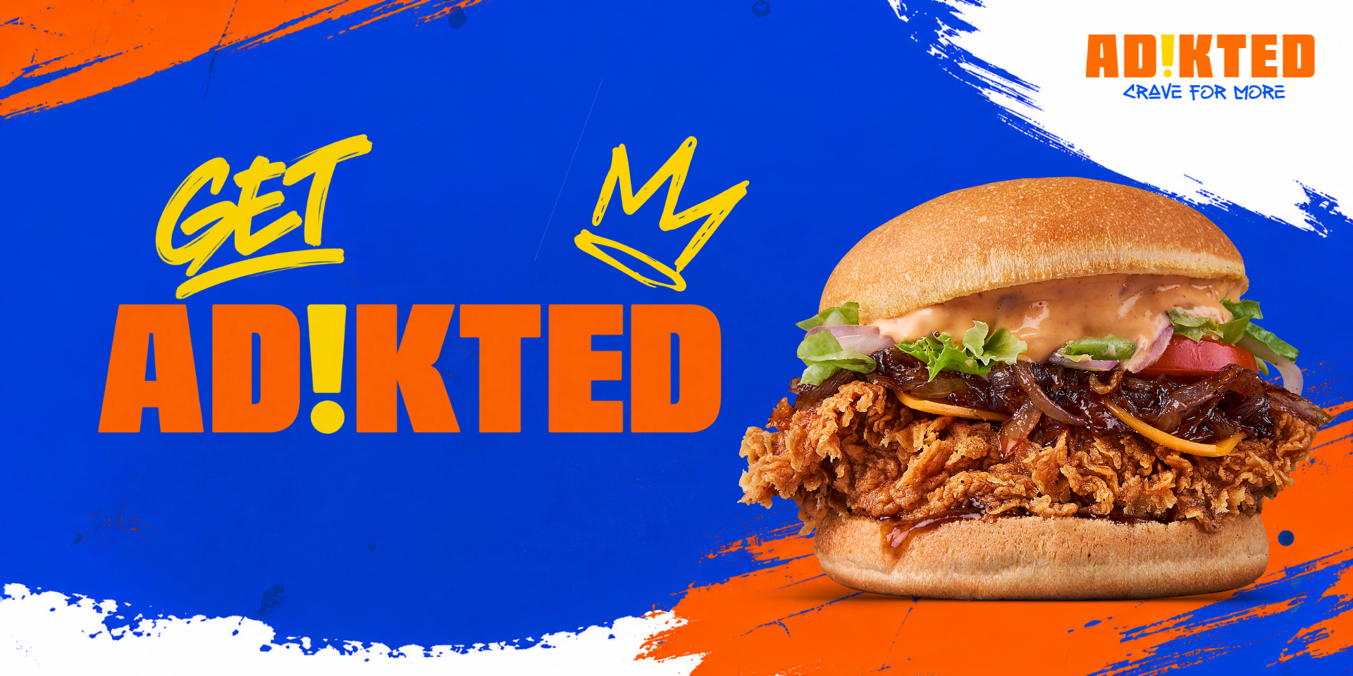 ADIKTED Banner 1